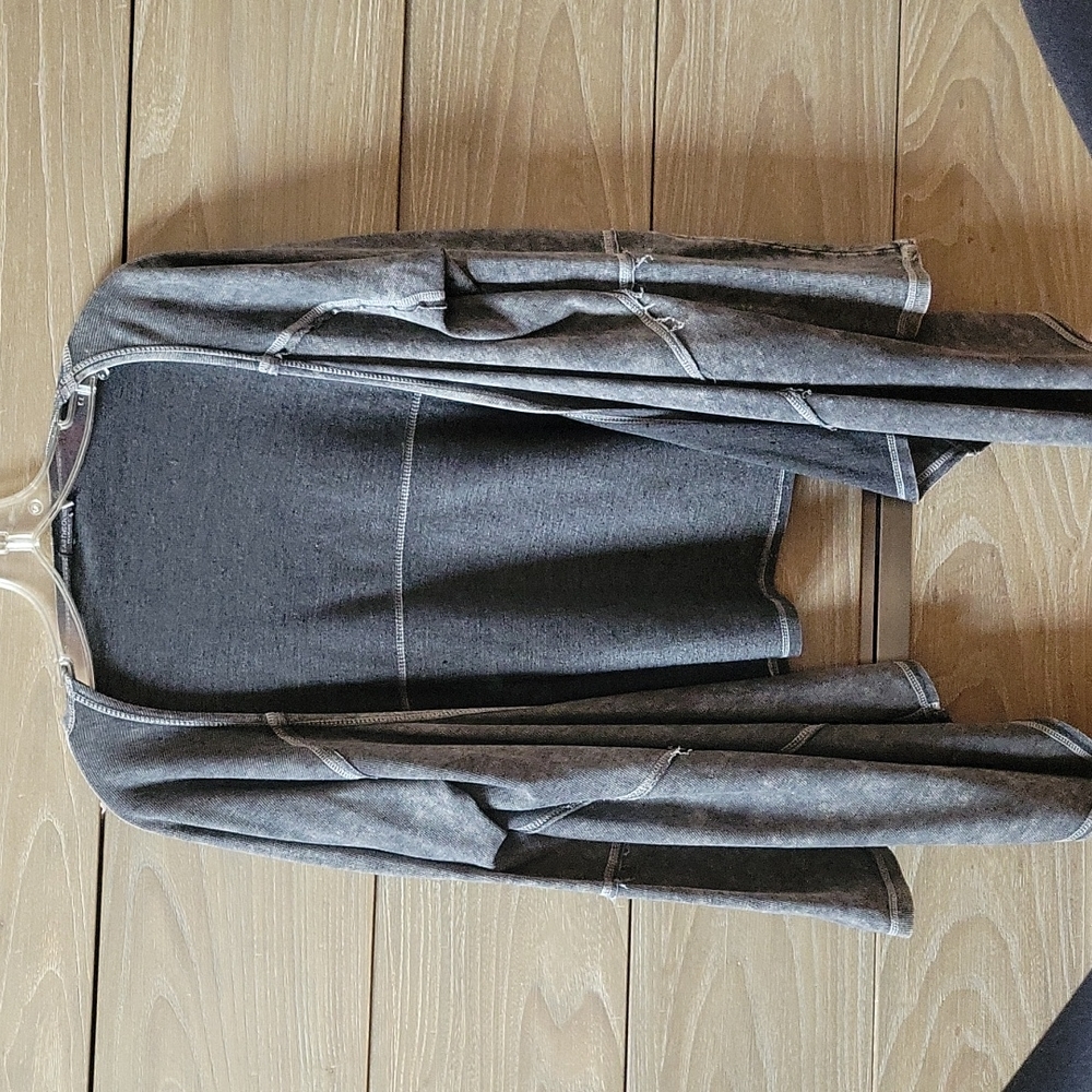 Earthbound cardigan